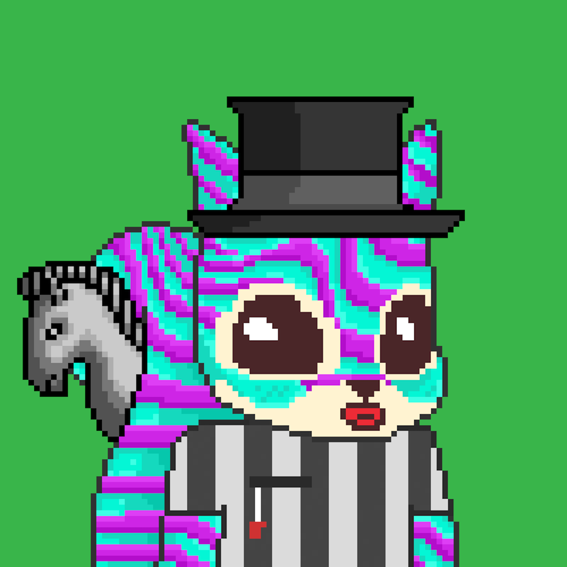 Pixel Squirrels #3188